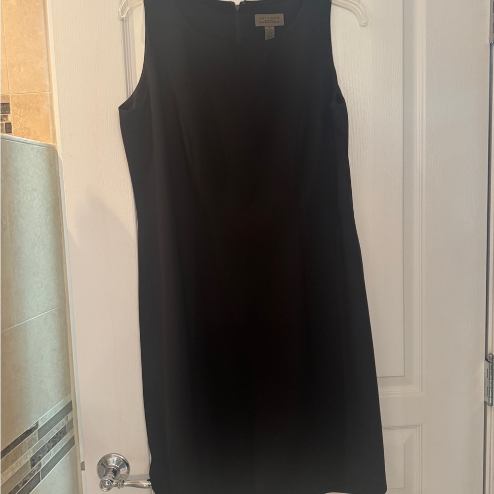 Everyone needs a little black dress